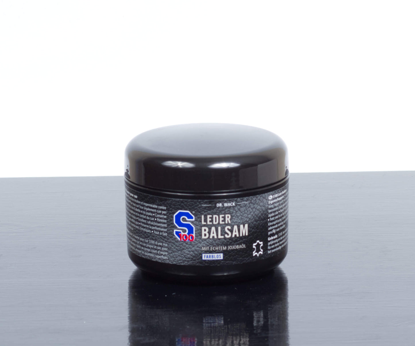 S100 Dr. Wack Lederbalsam