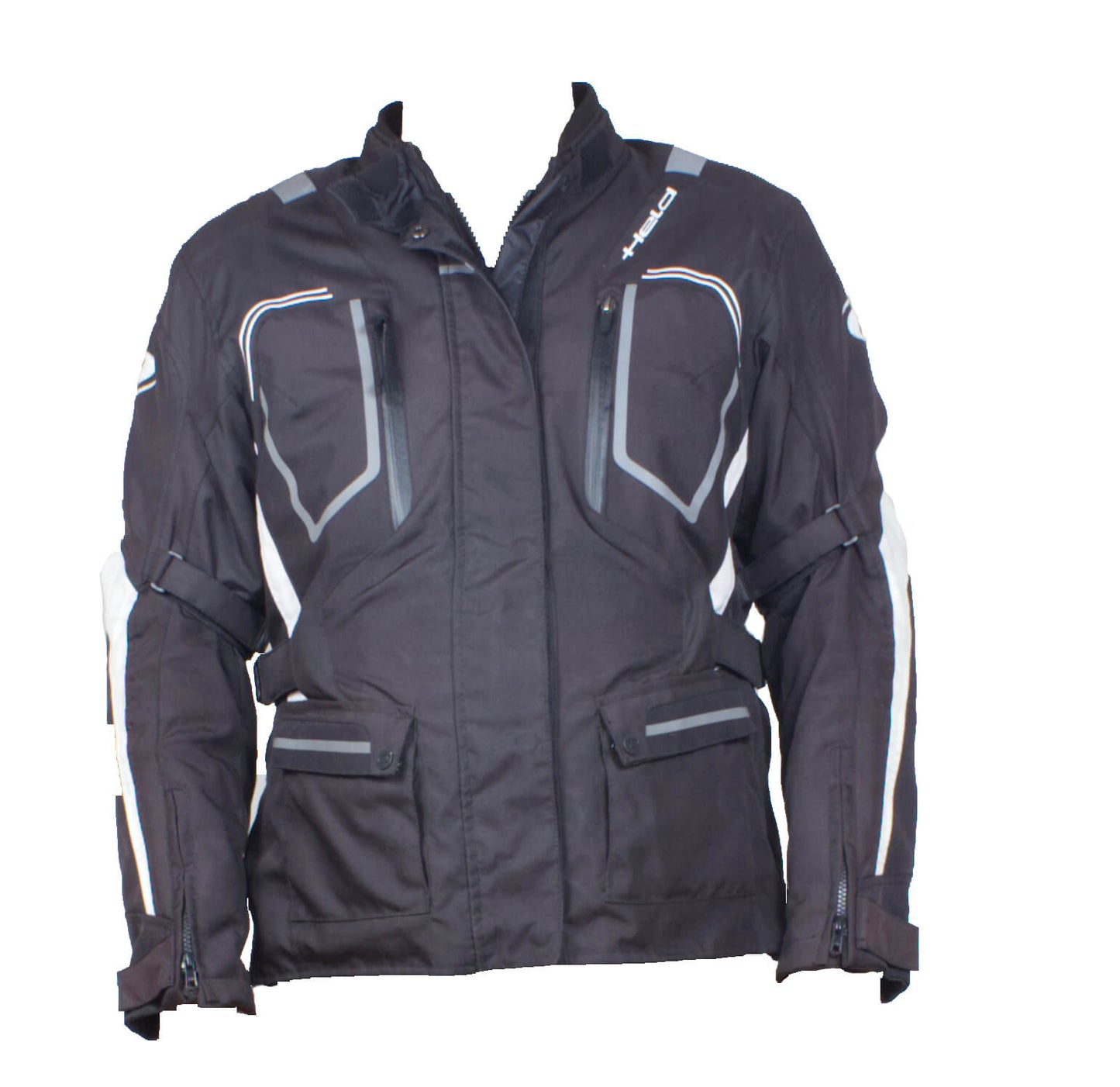 Held Damen Textiljacke Frontansicht