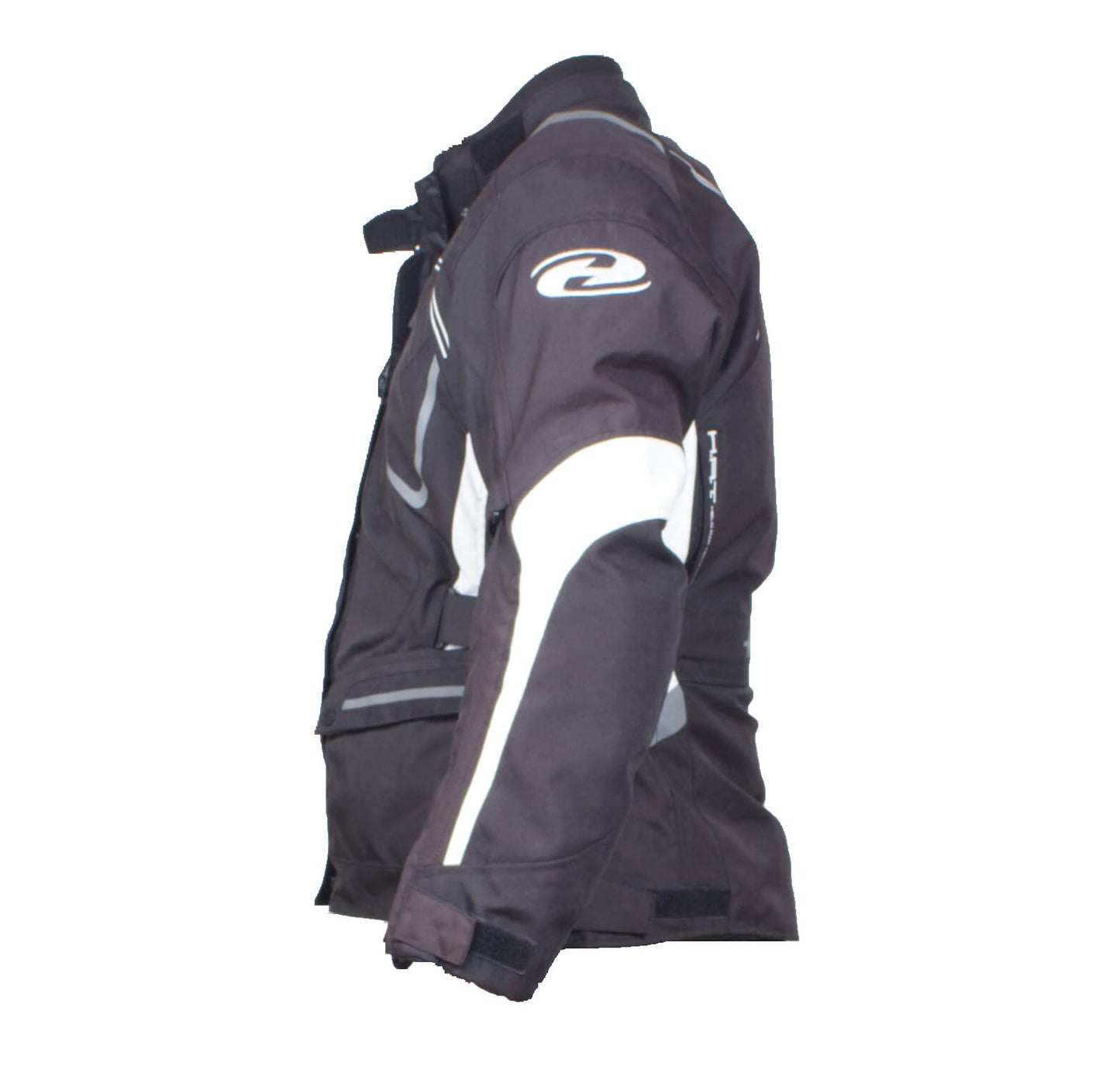 Held Damen Textiljacke Seitenansicht links
