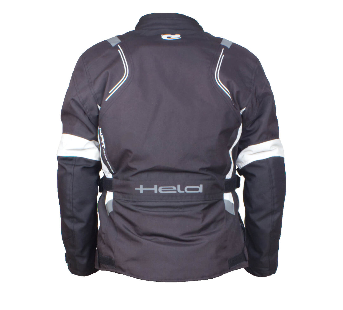 Held Damen Textiljacke Rückenansicht