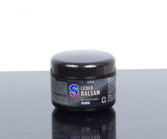 S100 Dr. Wack Lederbalsam