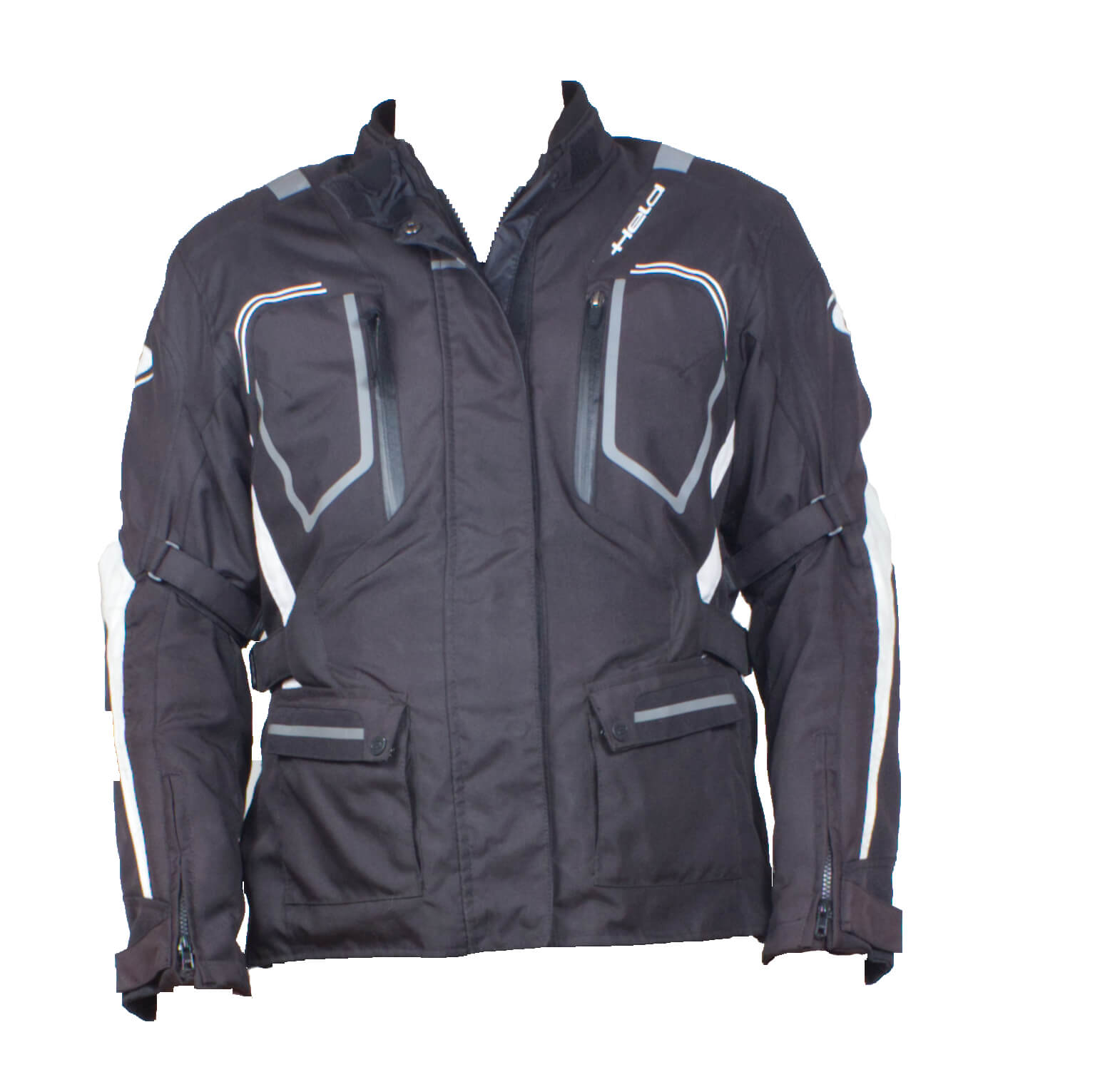 Held Damen Textiljacke Frontansicht