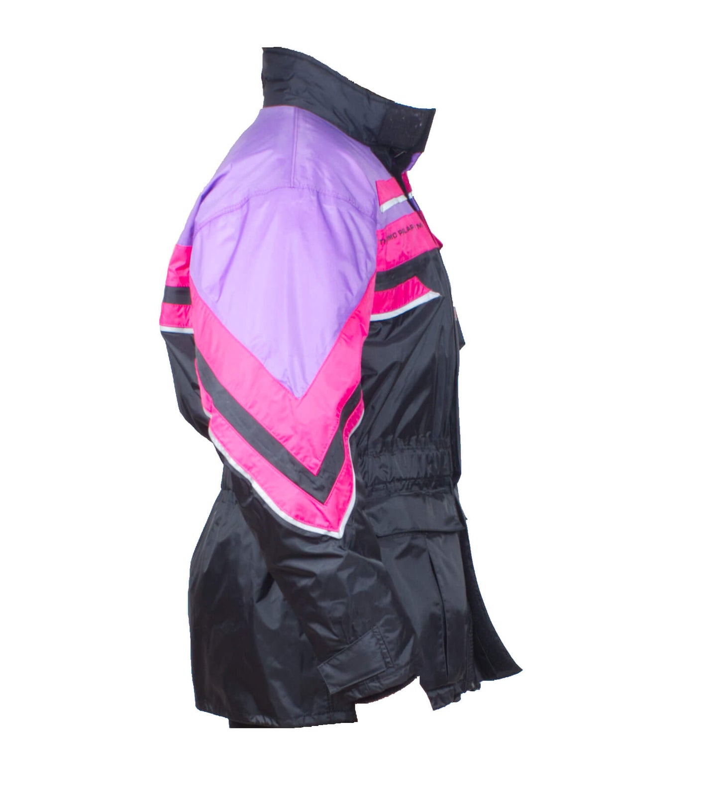 Polo Road Textiljacke rechts Seitenansicht