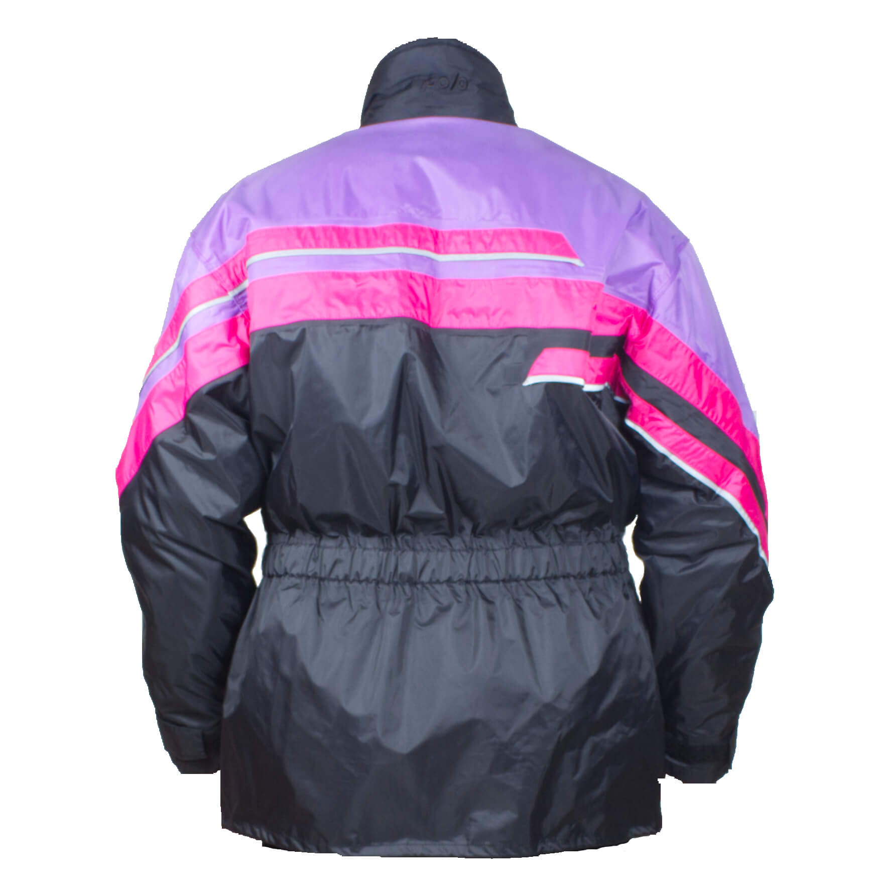 Polo Road Textiljacke Rückenansicht