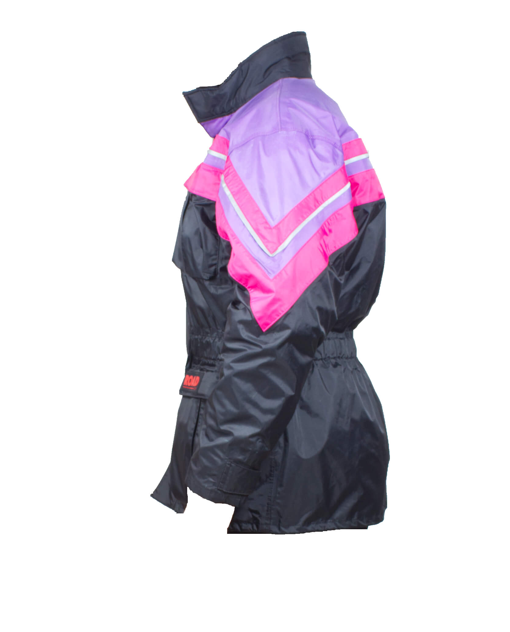 Polo Road Textiljacke links Seitenansicht